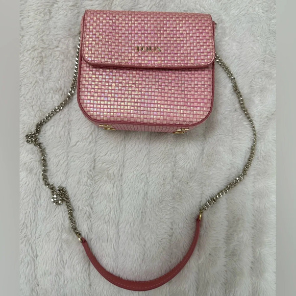 TOUS Exotic leather crossbody bag - Picture 2 of 7